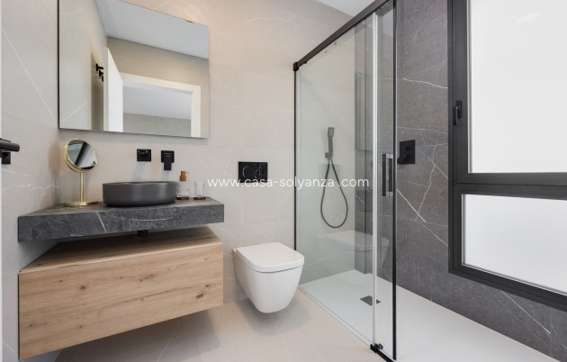 New Build - Villa - Torrevieja