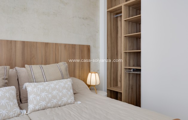 New Build - Villa - Torrevieja