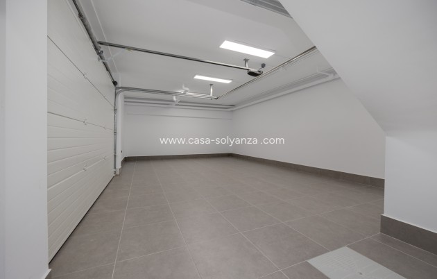 New Build - Villa - Torrevieja