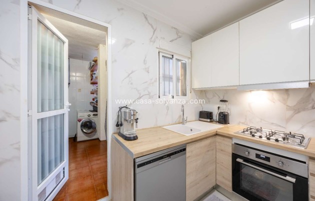 Revente - Appartement - Orihuela - Villamartín-Las Filipinas