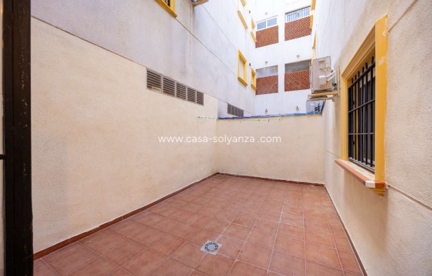 Revente - Appartement - Orihuela - Villamartín-Las Filipinas