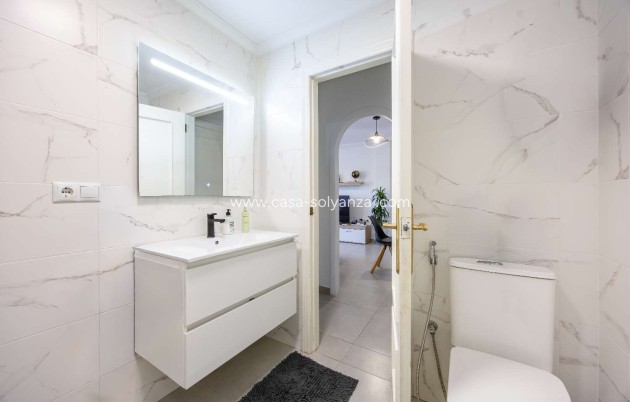 Revente - Appartement - Orihuela - Villamartín-Las Filipinas