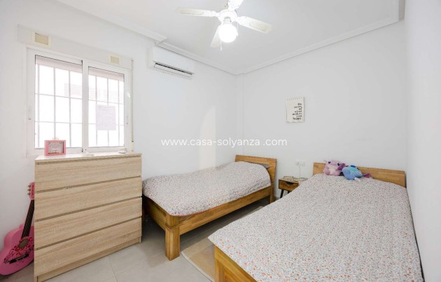 Revente - Appartement - Orihuela - Villamartín-Las Filipinas