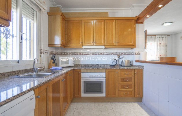 Revente - Villa - Villamartin - Costa Blanca