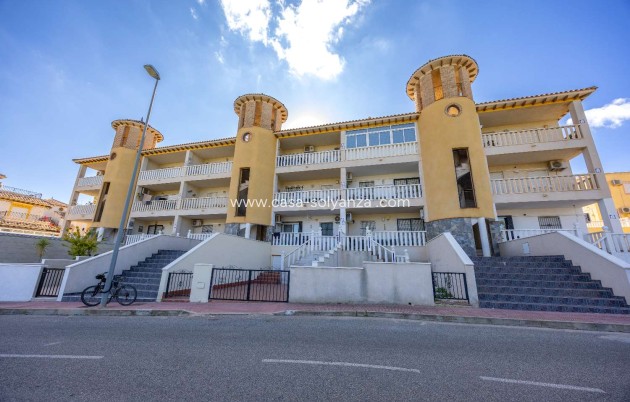 Revente - Appartement - Orihuela - Villamartín-Las Filipinas