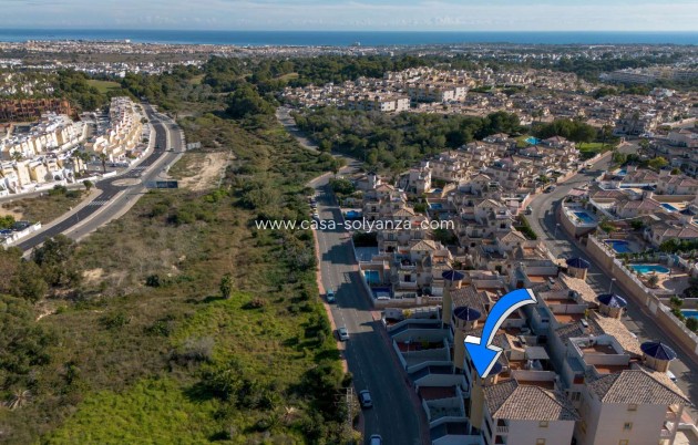 Revente - Appartement - Orihuela - Villamartín-Las Filipinas