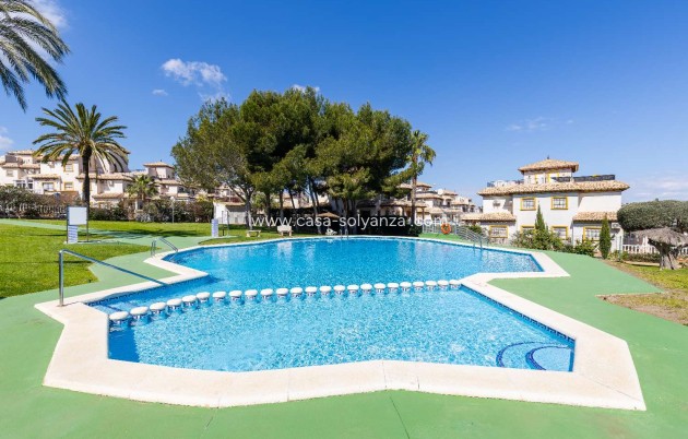 Revente - Appartement - Orihuela - Villamartín-Las Filipinas