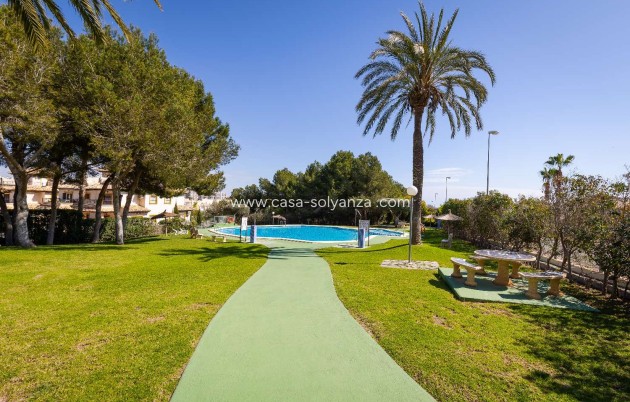 Revente - Appartement - Orihuela - Villamartín-Las Filipinas
