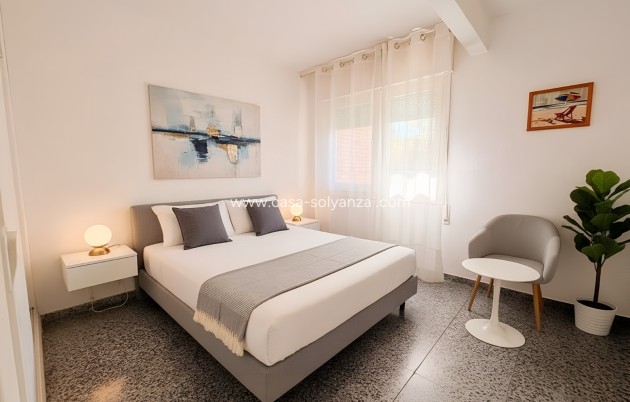 Revente - Appartement - Santa Pola - Gran Playa