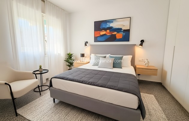 Revente - Appartement - Santa Pola - Gran Playa