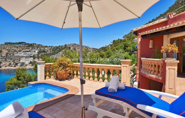 Revente - Villa - Port d'Andratx - Andratx