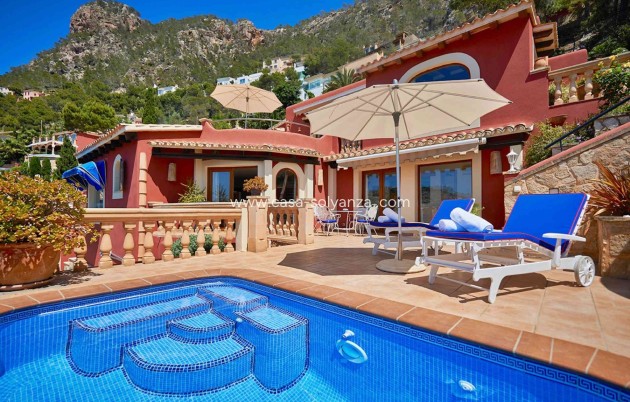 Revente - Villa - Port d'Andratx - Andratx