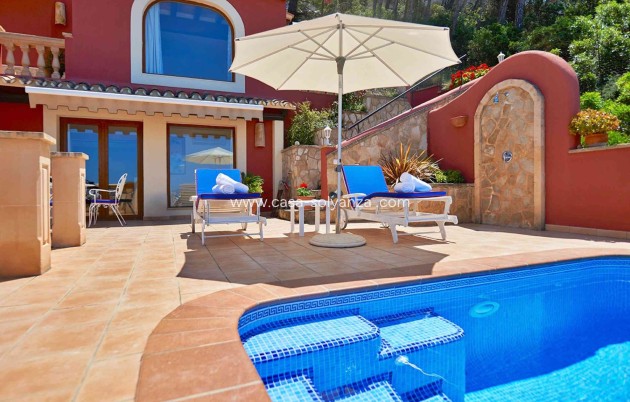 Revente - Villa - Port d'Andratx - Andratx