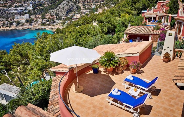 Revente - Villa - Port d'Andratx - Andratx