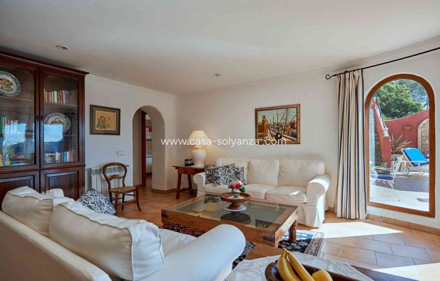 Revente - Villa - Port d'Andratx - Andratx