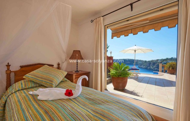 Revente - Villa - Port d'Andratx - Andratx