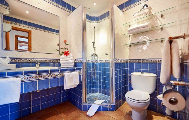 Revente - Villa - Port d'Andratx - Andratx