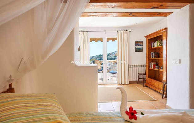 Revente - Villa - Port d'Andratx - Andratx