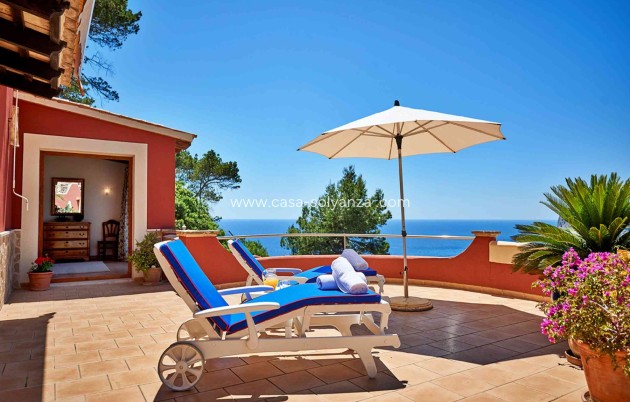 Revente - Villa - Port d'Andratx - Andratx