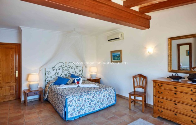 Revente - Villa - Port d'Andratx - Andratx