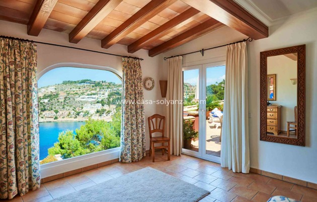 Revente - Villa - Port d'Andratx - Andratx