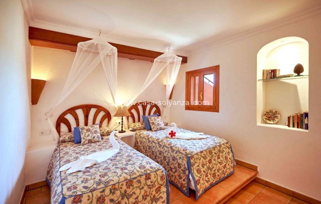 Revente - Villa - Port d'Andratx - Andratx