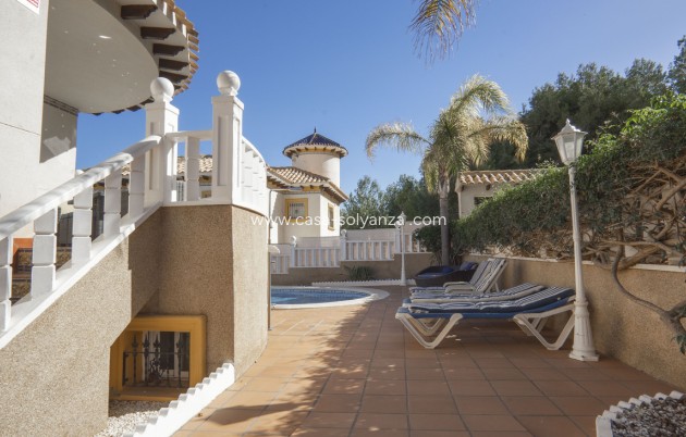 Revente - Villa - Villamartin - Costa Blanca