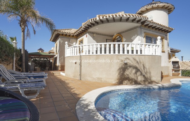 Revente - Villa - Villamartin - Costa Blanca
