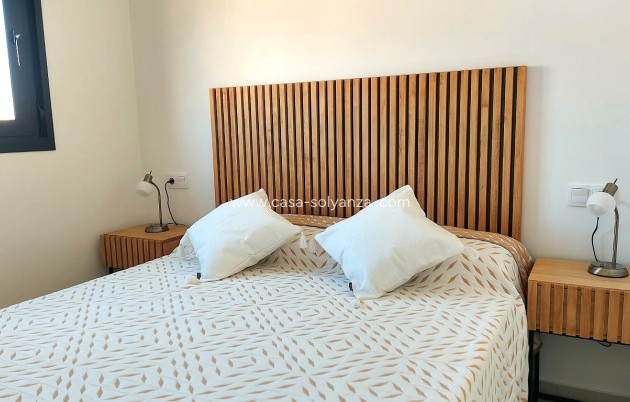 Revente - Appartement - Orihuela - Villamartin