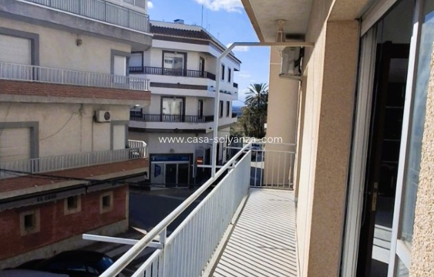 Revente - Maison de ville - Abanilla - Inland