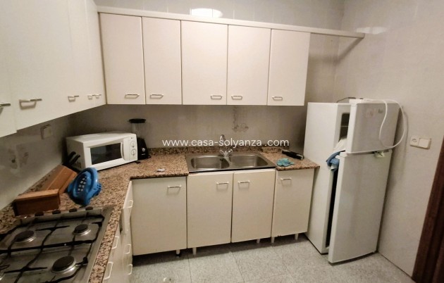 Revente - Maison de ville - Abanilla - Inland