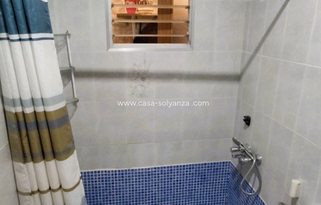 Revente - Maison de ville - Abanilla - Inland