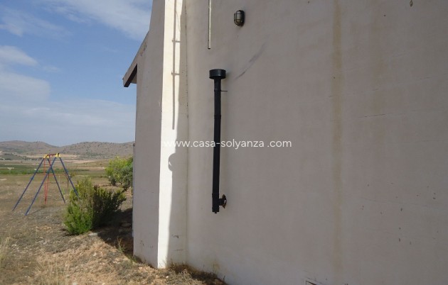 Revente - Country Property/Finca - Yecla - Inland