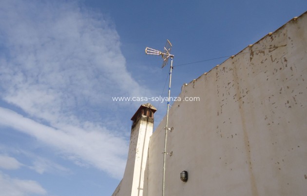 Revente - Country Property/Finca - Yecla - Inland