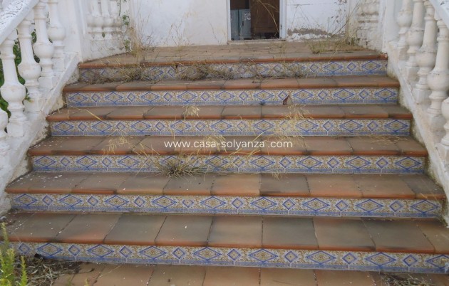 Revente - Country Property/Finca - Yecla - Inland