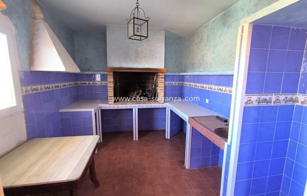 Revente - Country Property/Finca - Yecla - Inland