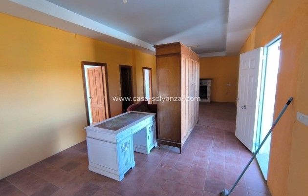 Revente - Country Property/Finca - Yecla - Inland