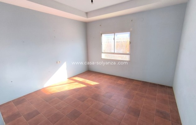 Revente - Country Property/Finca - Yecla - Inland