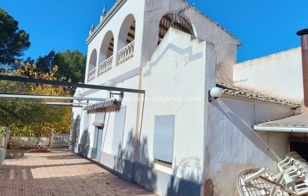 Revente - Villa - Yecla - Inland