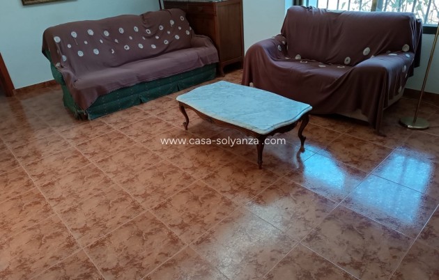 Revente - Villa - Yecla - Inland