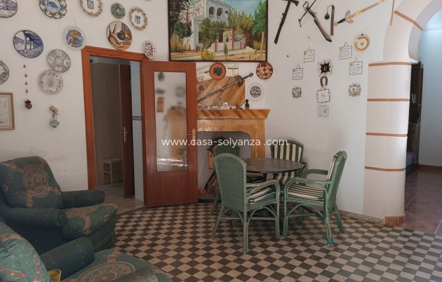 Revente - Villa - Yecla - Inland