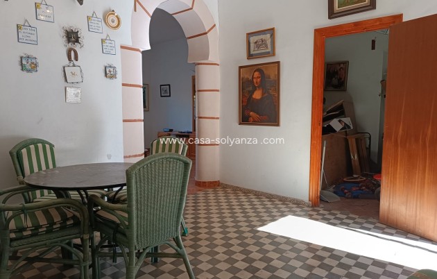 Revente - Villa - Yecla - Inland