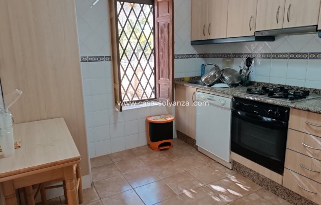 Revente - Villa - Yecla - Inland