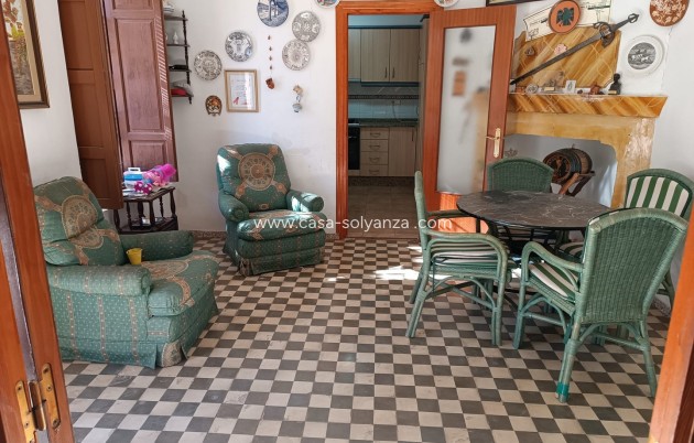 Revente - Villa - Yecla - Inland