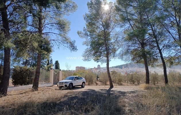 Revente - Villa - Yecla - Inland