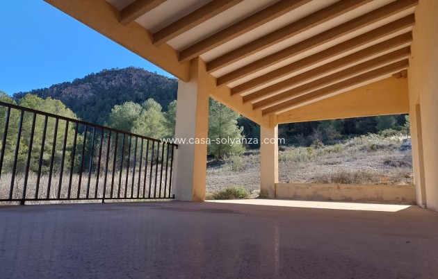 Revente - Country Property/Finca - Yecla - Inland