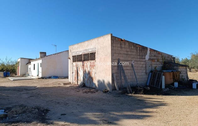 Reventa - Country Property/Finca - Yecla - Inland