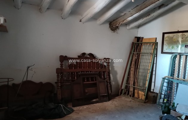 Revente - Country Property/Finca - Yecla - Inland