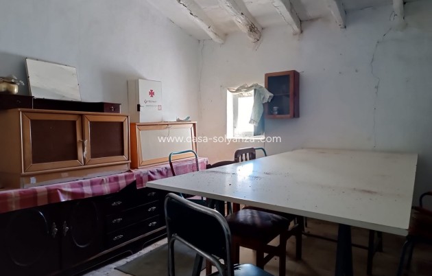 Revente - Country Property/Finca - Yecla - Inland