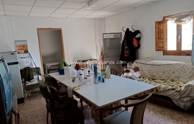 Revente - Country Property/Finca - Yecla - Inland